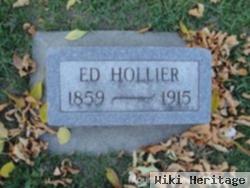 Ed Hollier