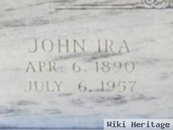 John Ira Belt