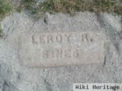 Leroy Richard Sines