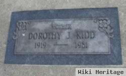 Dorothy J. Kidd