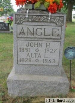 John H. Angle