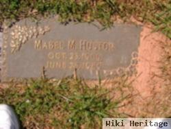 Mabel Moore Huston