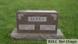 John Gilbert Berry