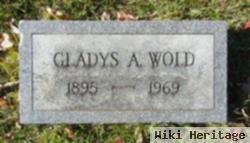 Gladys A Wold