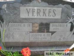 Joseph H. Yerkes, Iii
