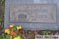 Juanita Eileen Kreider Custin