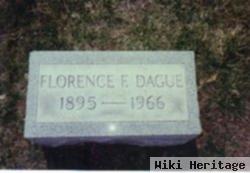 Florence F. Dague