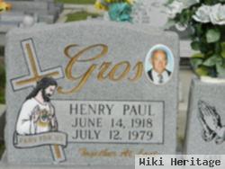 Henry Paul Gros