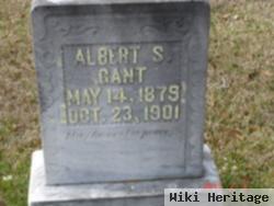 Albert S Gant