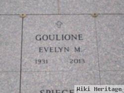 Evelyn Mary Goulione