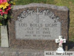 Lois Boles Light