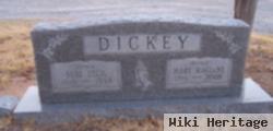 Buel Cecil Dickey