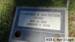 Clarence "gus" D. Gustafson