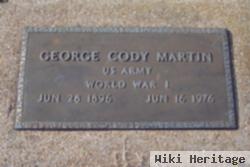 George Cody Martin