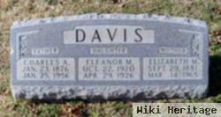 Charles A Davis