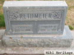 Edward H. Rethmeier