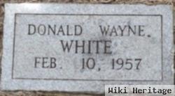 Donald Wayne White