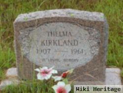 Thelma Verda Camberen Kirkland