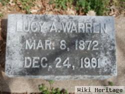 Lucy A. Warren