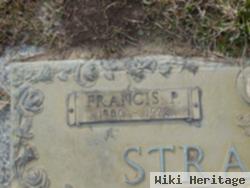 Francis Platlin Stratakos