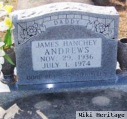 James Hanchey Andrews