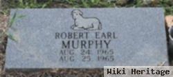 Robert Earl Murphy