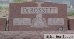 Pfc William "bill" Derossett