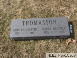 Ann "nancy" Hancock Thomasson