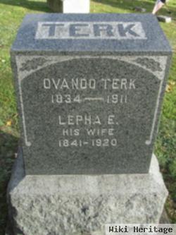 Ovando Terk