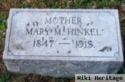 Mary Sarah Matz Hinkel