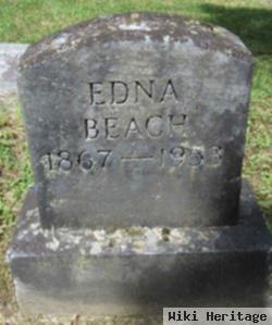 Edna C. Haskins Beach