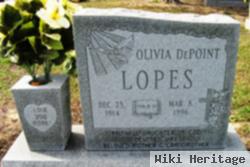 Olivia Depoint Lopes