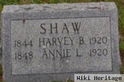 Harvey B Shaw