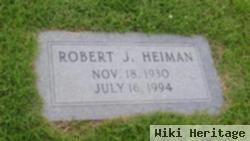 Robert J Heiman