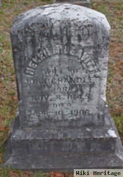 Helen M Leavitt Chandler