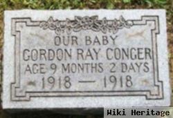 Gordon Ray Conger