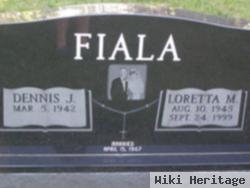 Loretta M. Knap Fiala