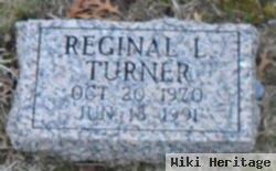 Reginal L. Turner