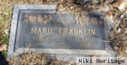 Marie Franklin