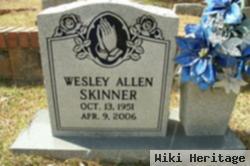 Wesley Allen Skinner
