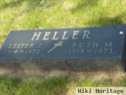 Lester J Heller