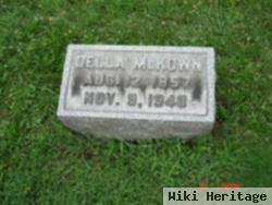 Della Mckee Mckown