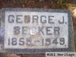 George J Becker