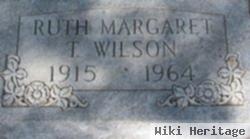 Ruth Margaret Tighe Wilson