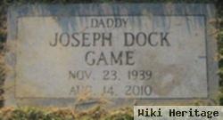 Joseph Dock Game