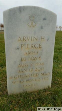 Arvin Henry Pierce