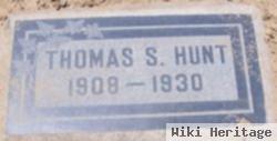 Thomas S. Hunt