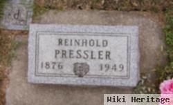 Reinhold Pressler