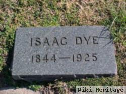 Isaac Dye