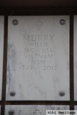 Willie Murry